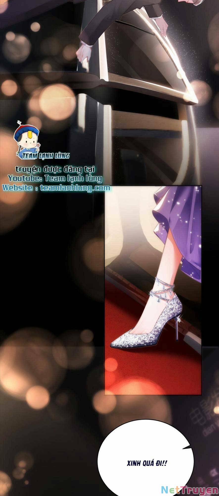 Hóa Ra Là Anh Siêu Lòng Trước 3 trang 31