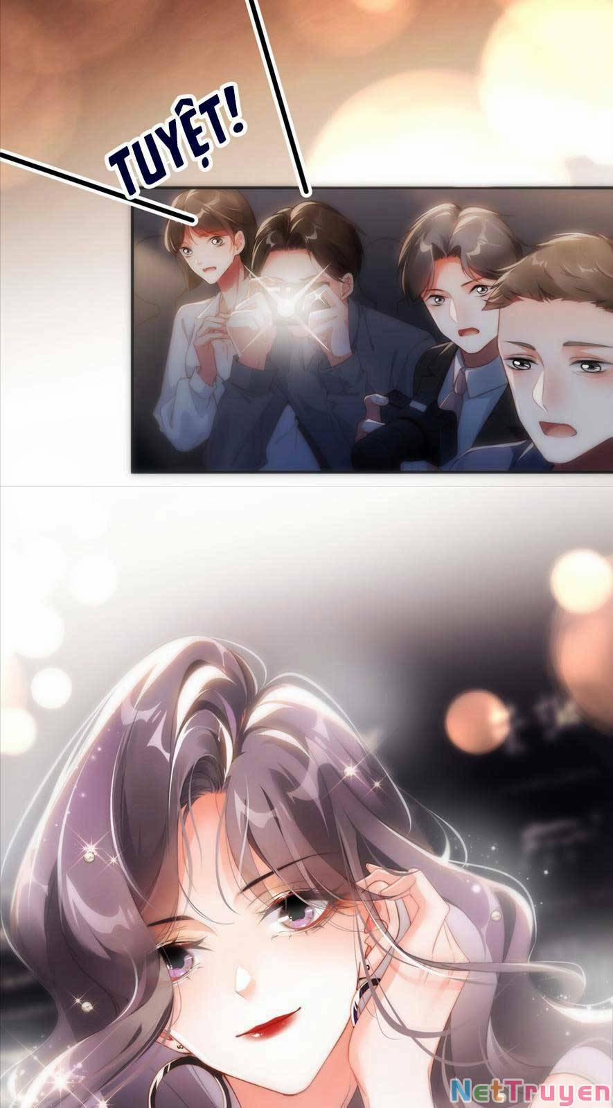 Hóa Ra Là Anh Siêu Lòng Trước 3 trang 33