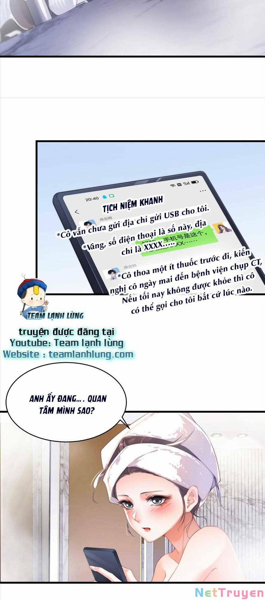 Hóa Ra Là Anh Siêu Lòng Trước 3 trang 4