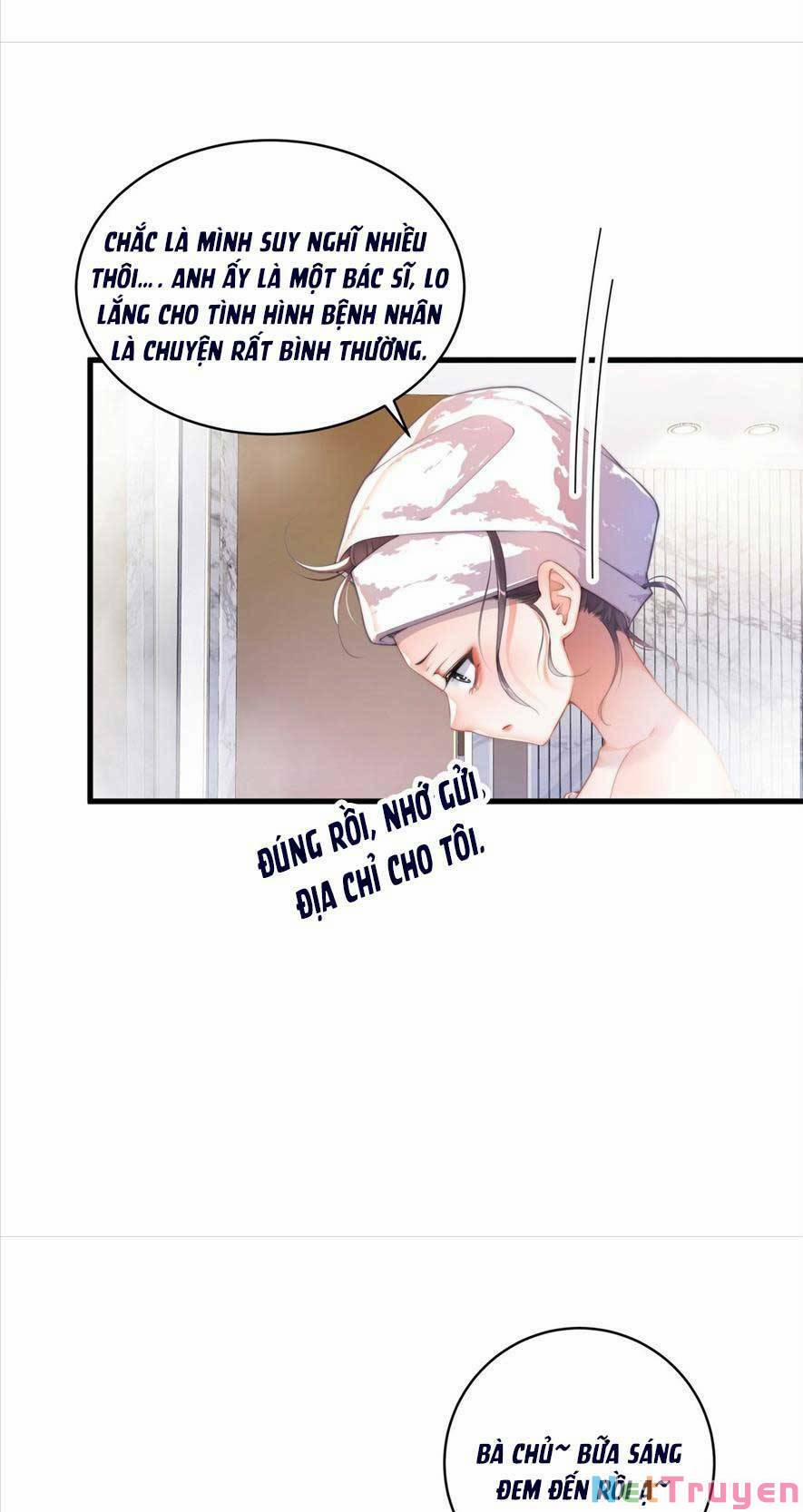 Hóa Ra Là Anh Siêu Lòng Trước 3 trang 5