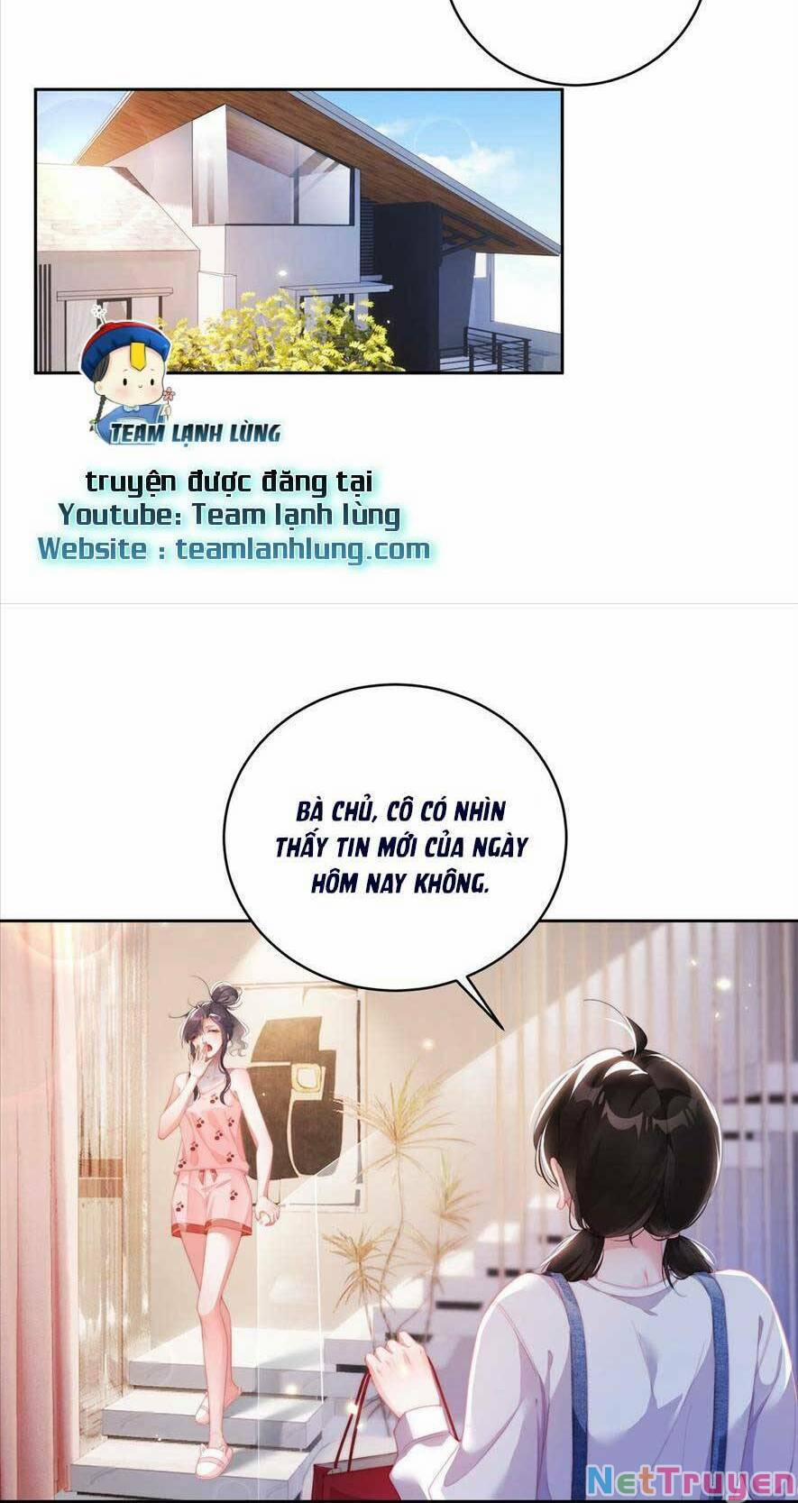 Hóa Ra Là Anh Siêu Lòng Trước 3 trang 6