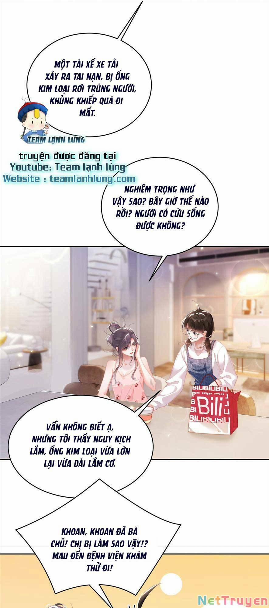 Hóa Ra Là Anh Siêu Lòng Trước 3 trang 7