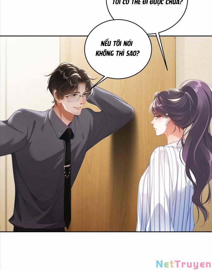 Hóa Ra Là Anh Siêu Lòng Trước 4 trang 11