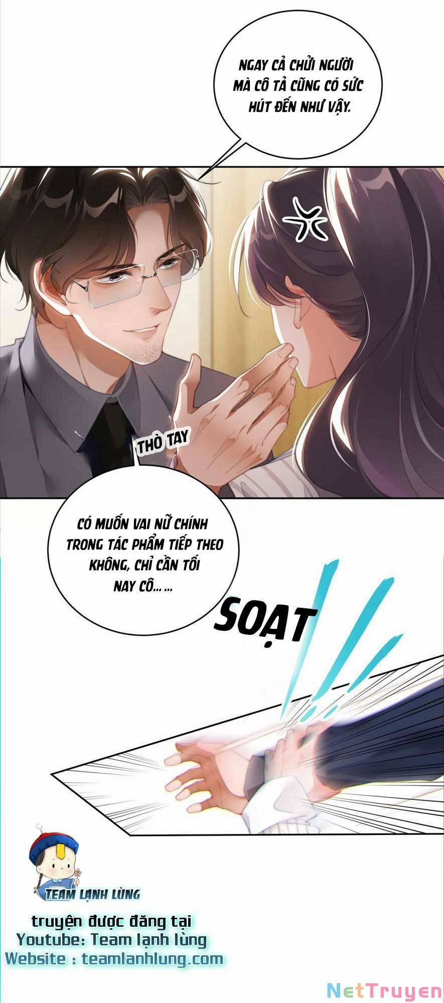 Hóa Ra Là Anh Siêu Lòng Trước 4 trang 13