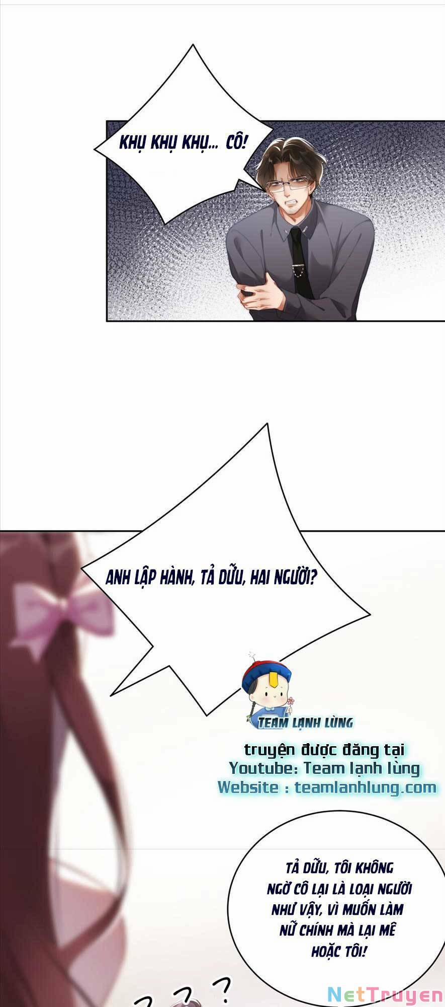 Hóa Ra Là Anh Siêu Lòng Trước 4 trang 19