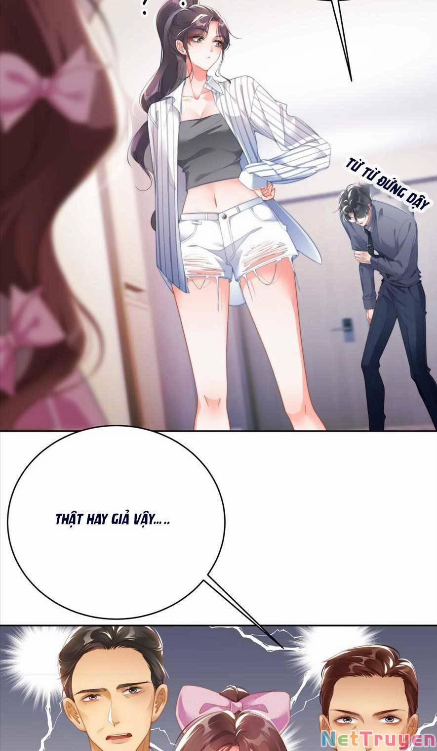 Hóa Ra Là Anh Siêu Lòng Trước 4 trang 20