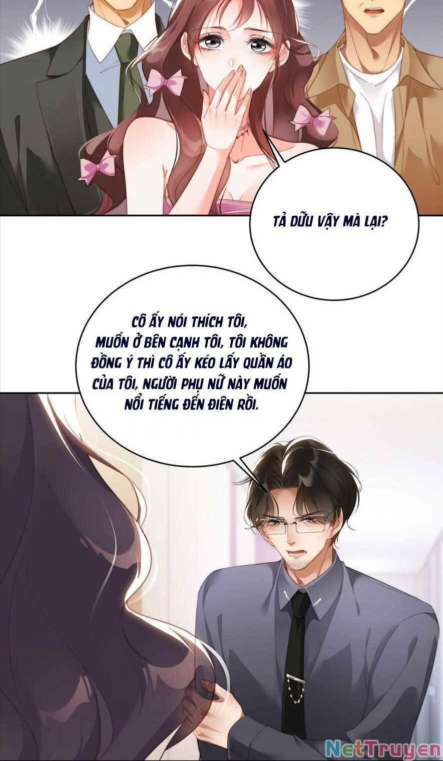 Hóa Ra Là Anh Siêu Lòng Trước 4 trang 21