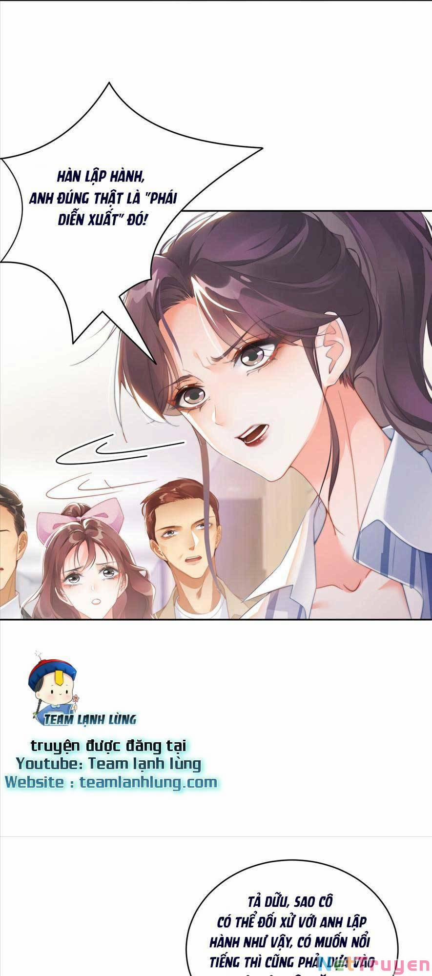 Hóa Ra Là Anh Siêu Lòng Trước 4 trang 22