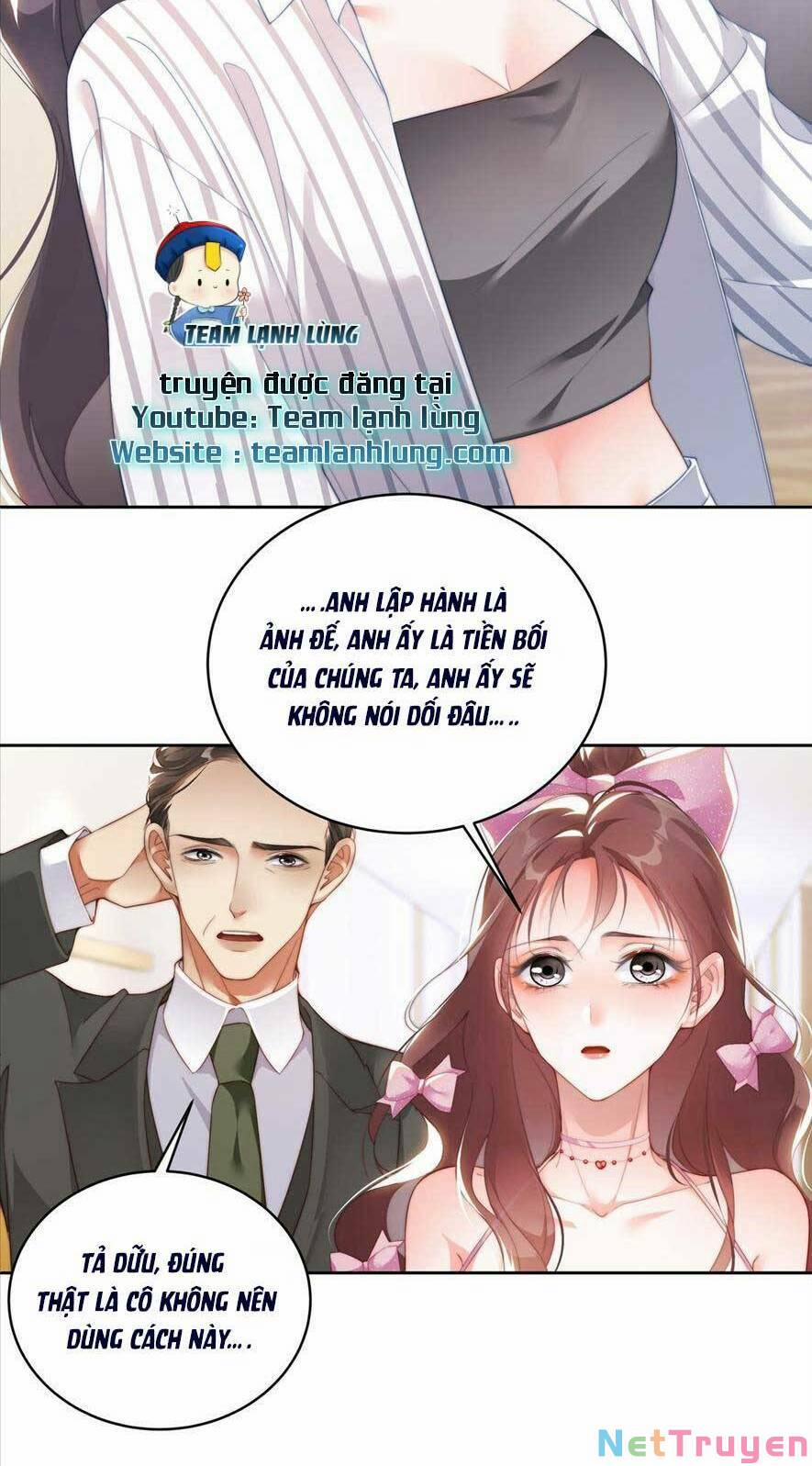 Hóa Ra Là Anh Siêu Lòng Trước 4 trang 24