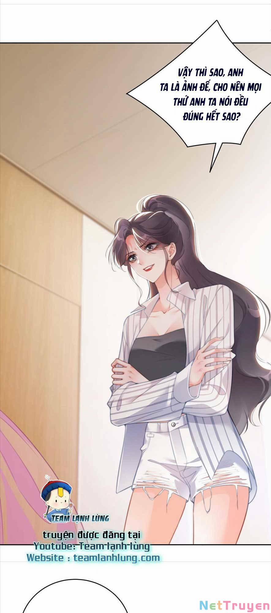 Hóa Ra Là Anh Siêu Lòng Trước 4 trang 25