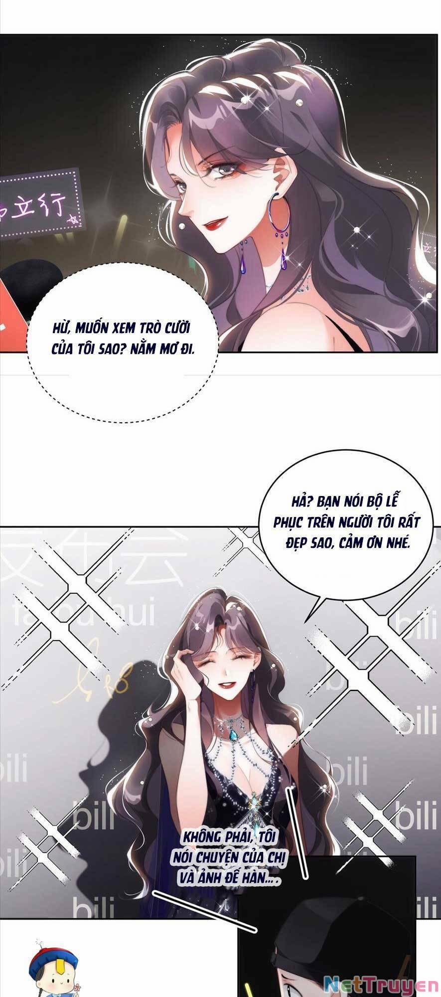 Hóa Ra Là Anh Siêu Lòng Trước 4 trang 4