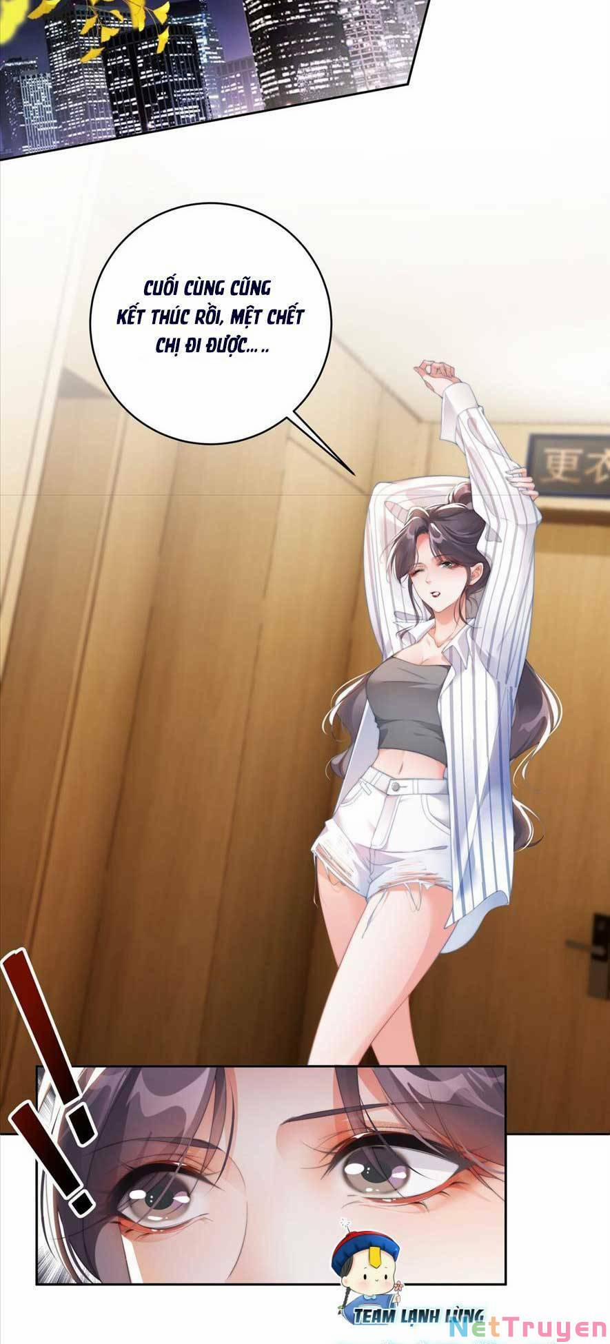 Hóa Ra Là Anh Siêu Lòng Trước 4 trang 8