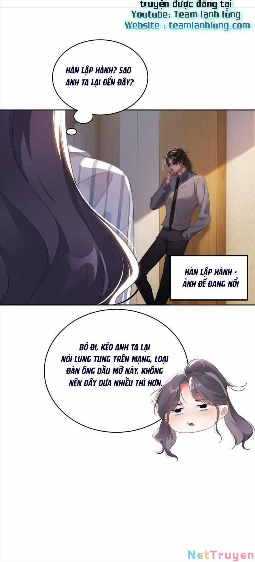 Hóa Ra Là Anh Siêu Lòng Trước 4 trang 9