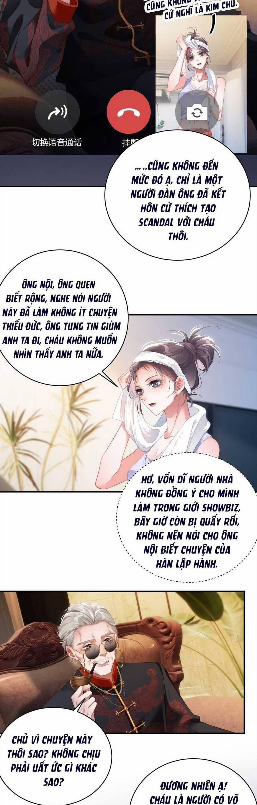 Hóa Ra Là Anh Siêu Lòng Trước 6 trang 10