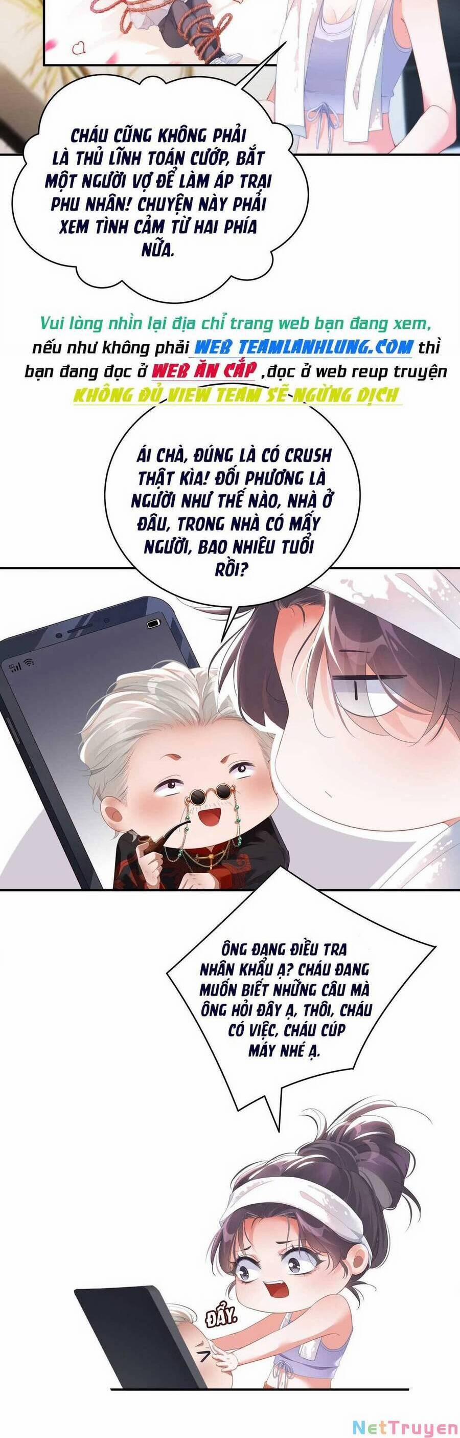 Hóa Ra Là Anh Siêu Lòng Trước 6 trang 13