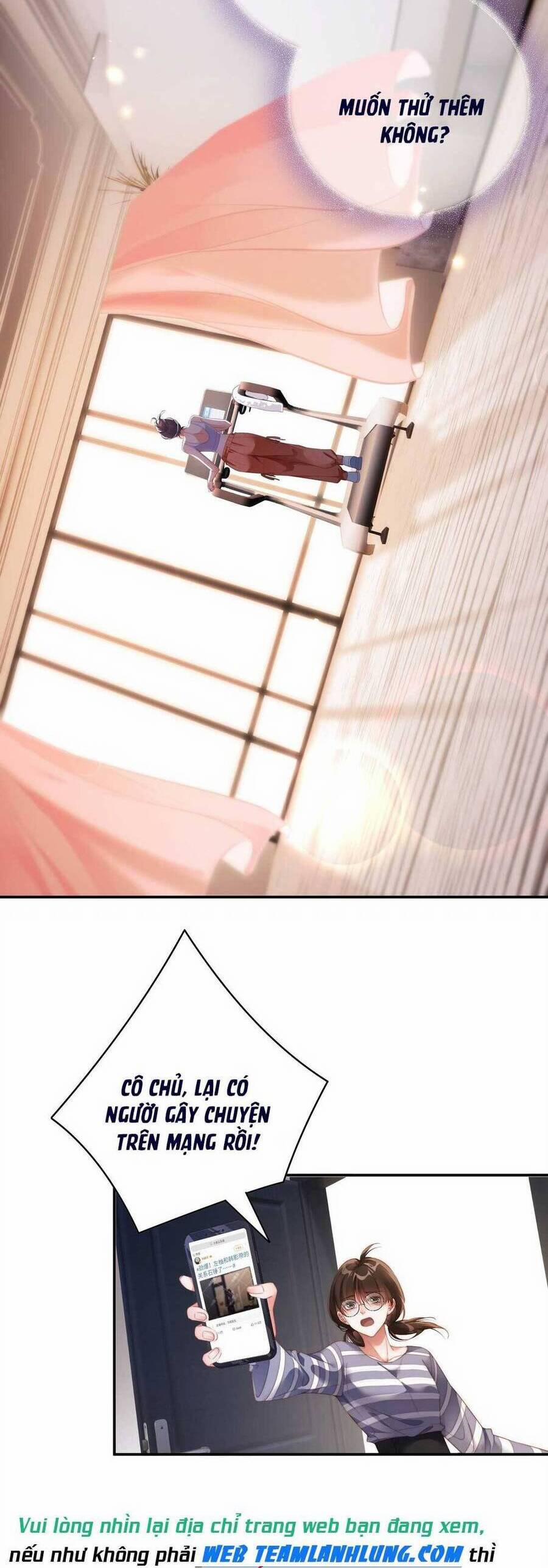 Hóa Ra Là Anh Siêu Lòng Trước 6 trang 16