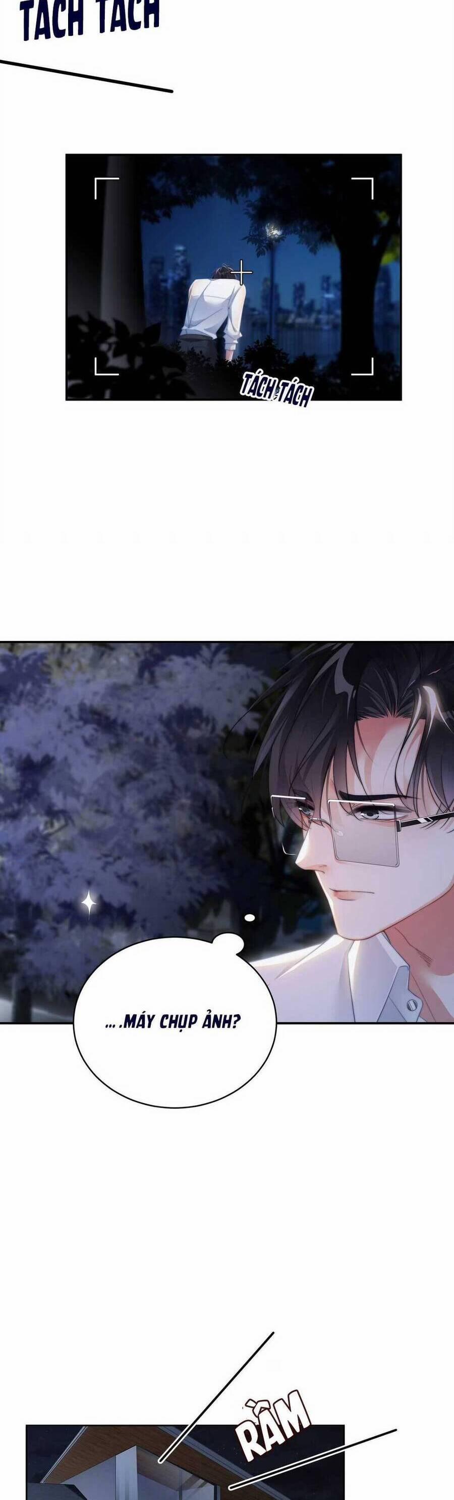 Hóa Ra Là Anh Siêu Lòng Trước 6 trang 3