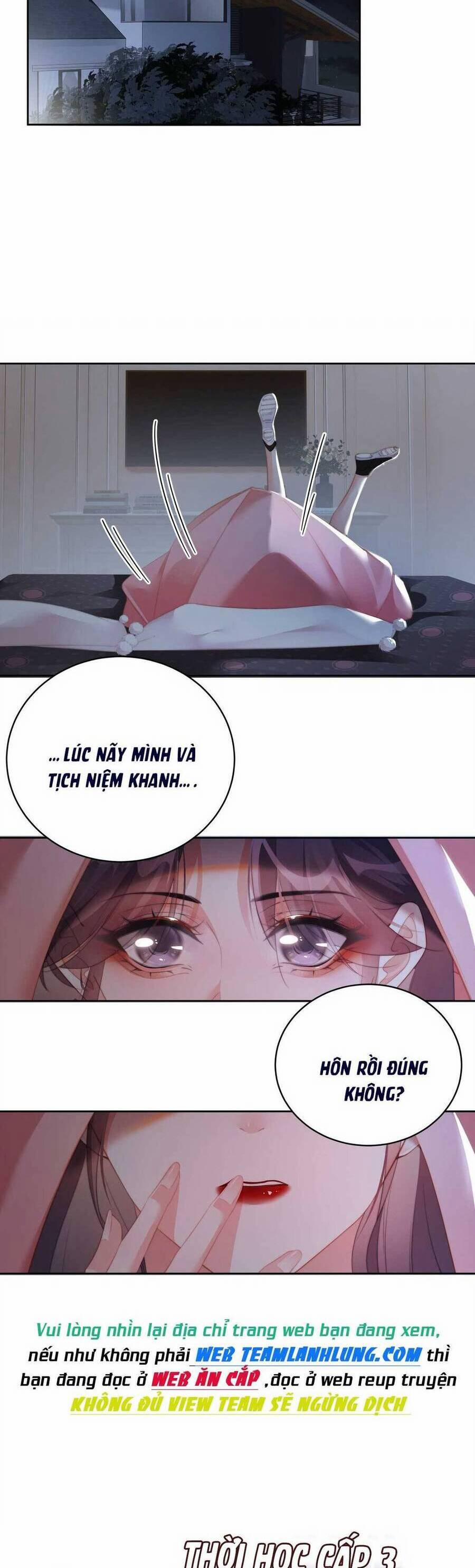 Hóa Ra Là Anh Siêu Lòng Trước 6 trang 4