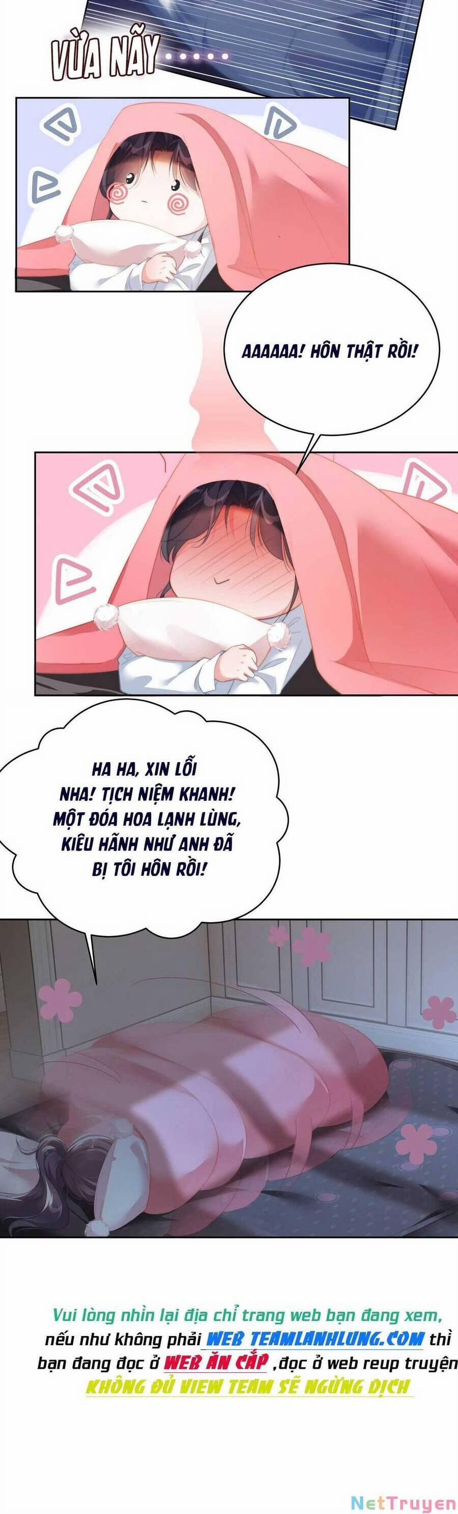 Hóa Ra Là Anh Siêu Lòng Trước 6 trang 6