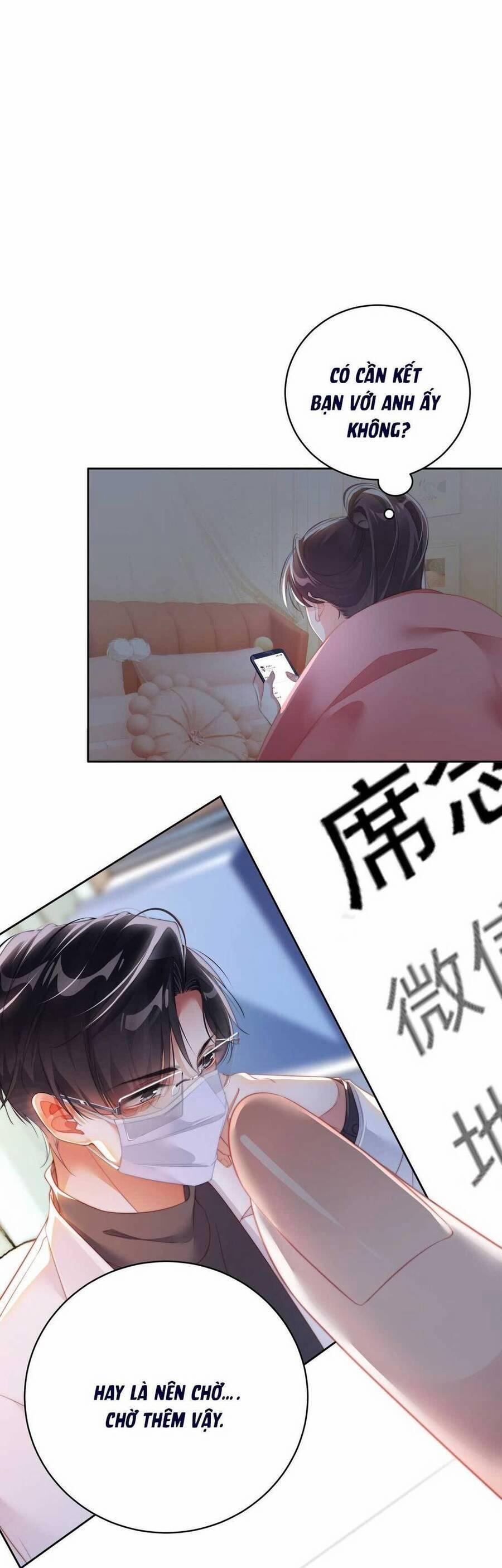 Hóa Ra Là Anh Siêu Lòng Trước 6 trang 7