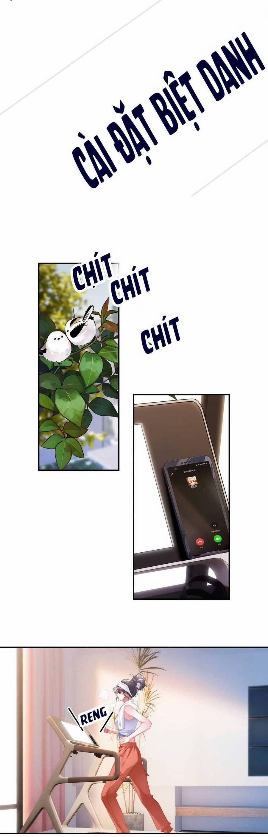 Hóa Ra Là Anh Siêu Lòng Trước 6 trang 8