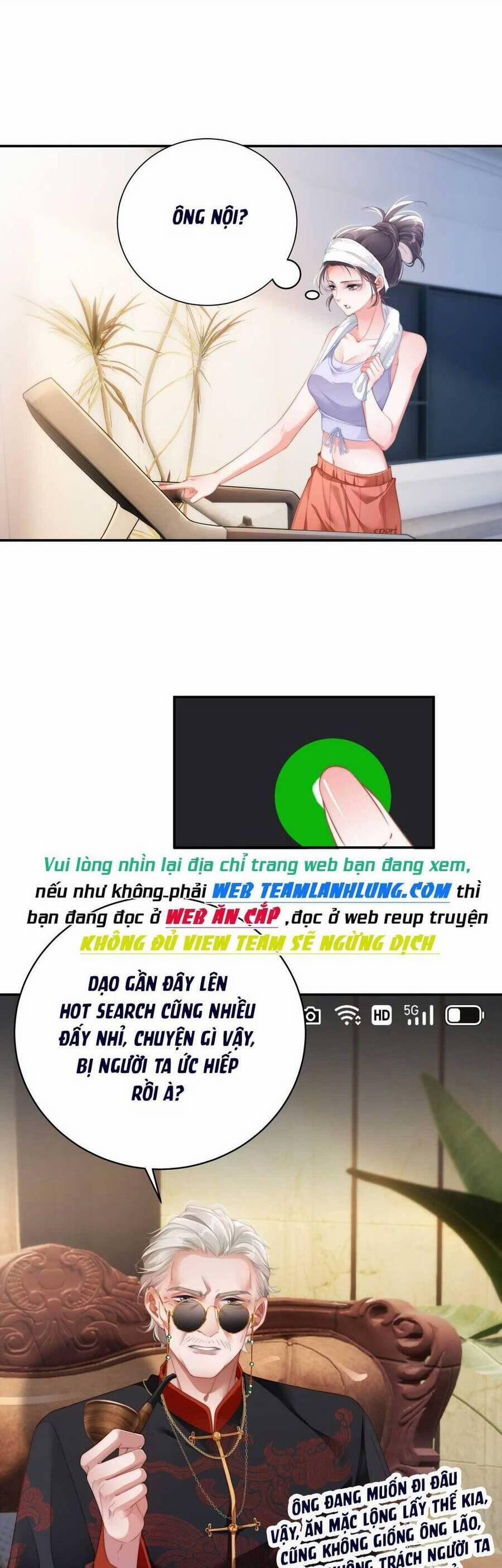 Hóa Ra Là Anh Siêu Lòng Trước 6 trang 9