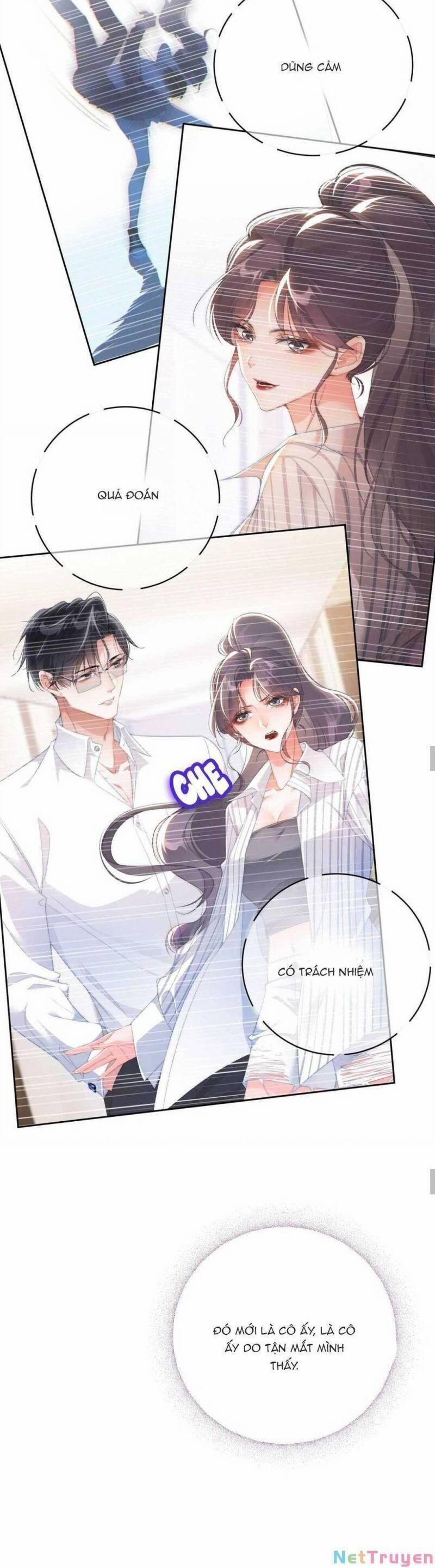 Hóa Ra Là Anh Siêu Lòng Trước 7 trang 10