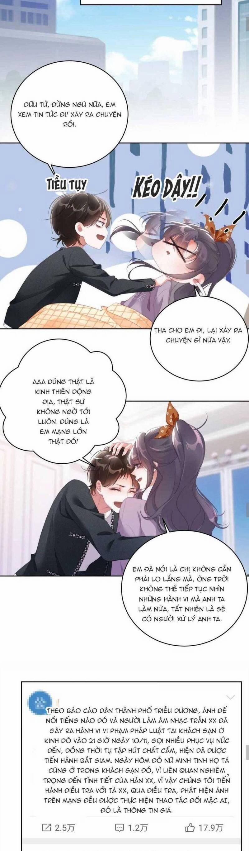 Hóa Ra Là Anh Siêu Lòng Trước 7 trang 13