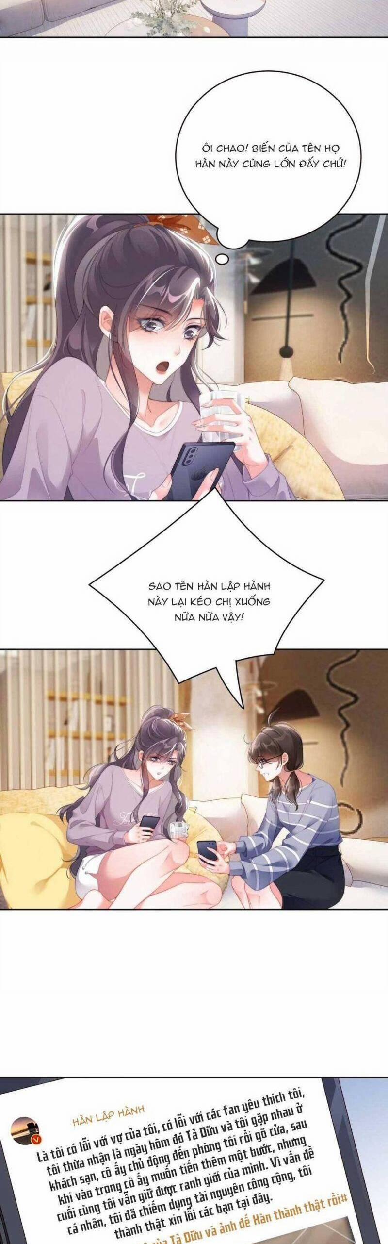 Hóa Ra Là Anh Siêu Lòng Trước 7 trang 2