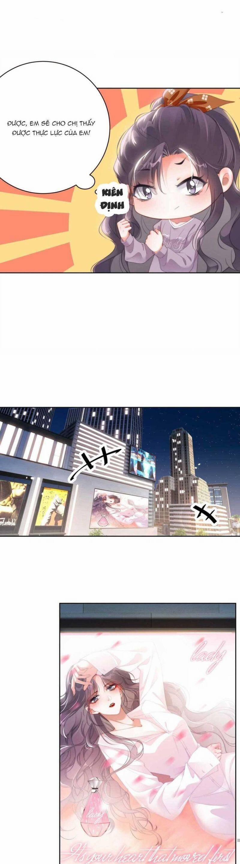 Hóa Ra Là Anh Siêu Lòng Trước 7 trang 6