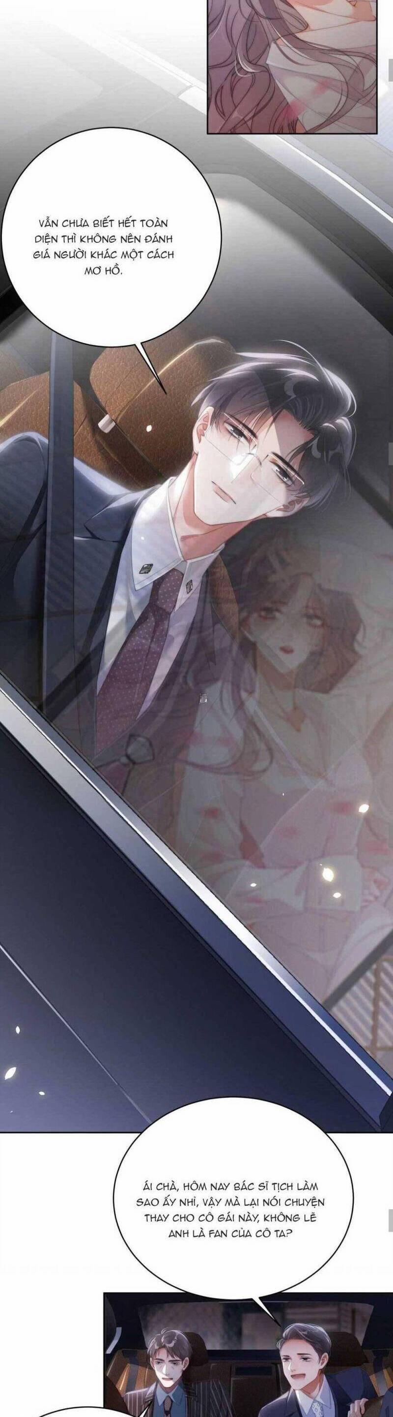 Hóa Ra Là Anh Siêu Lòng Trước 7 trang 8