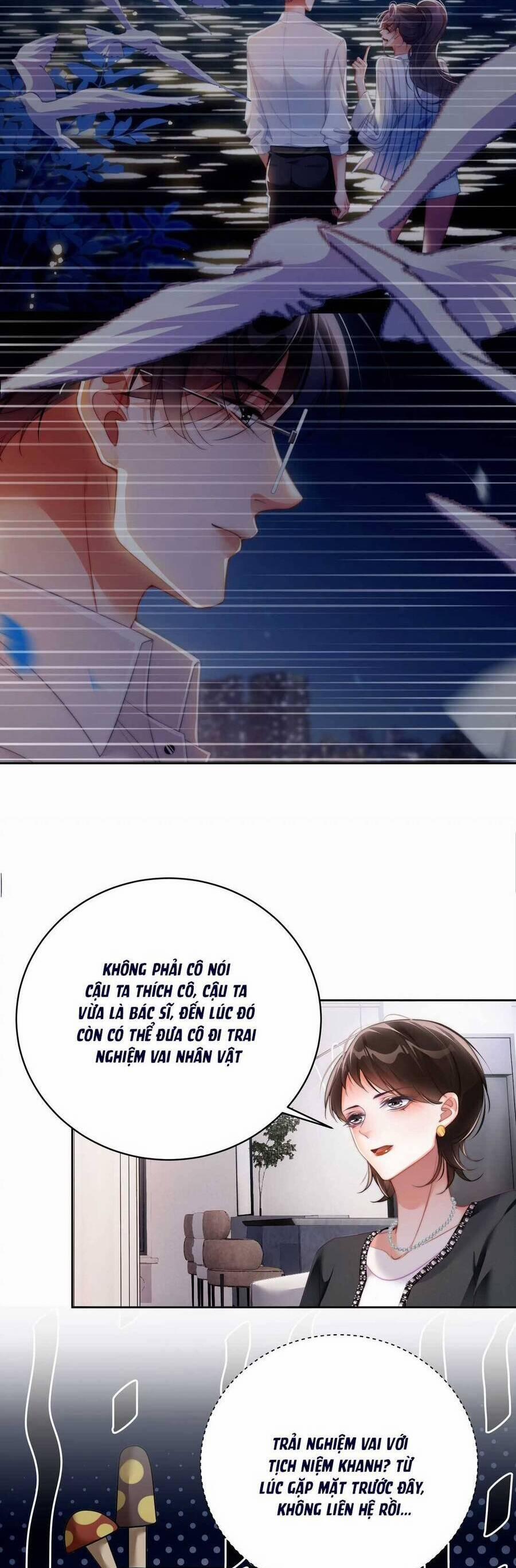 Hóa Ra Là Anh Siêu Lòng Trước 8 trang 10