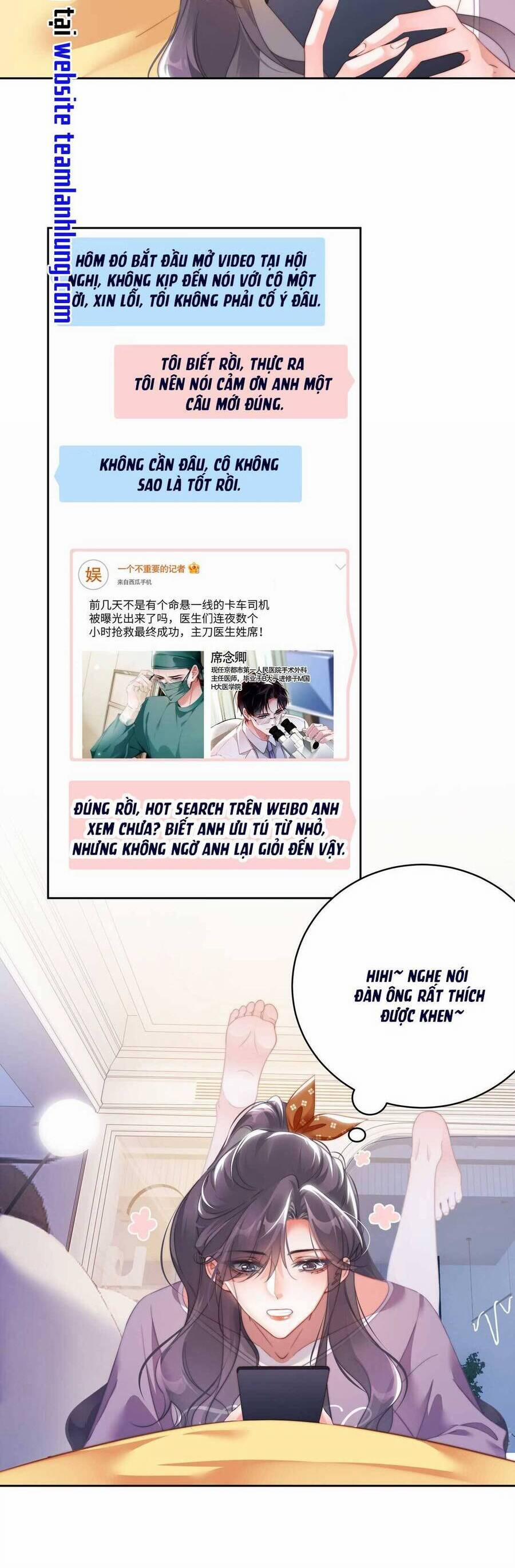 Hóa Ra Là Anh Siêu Lòng Trước 8 trang 14