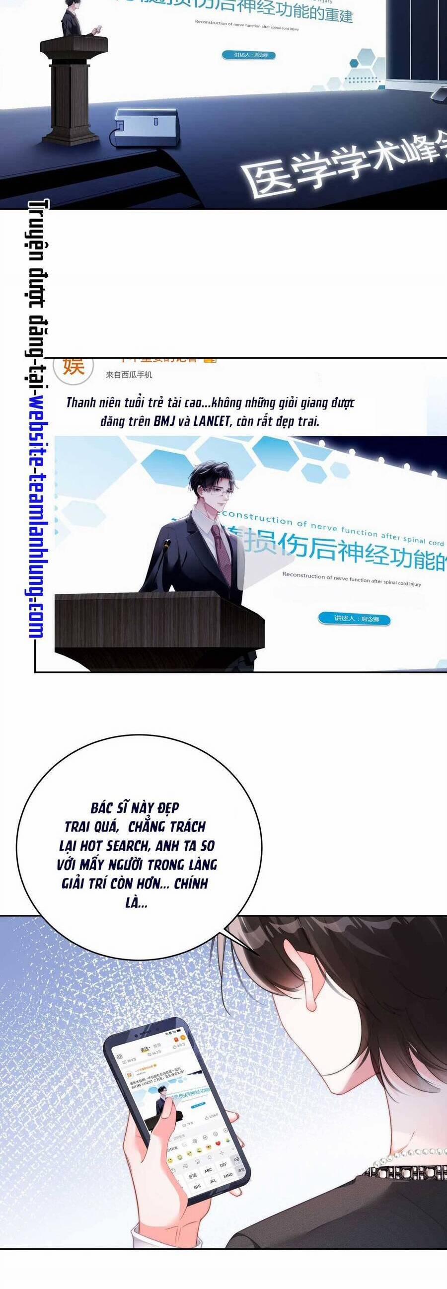 Hóa Ra Là Anh Siêu Lòng Trước 8 trang 2