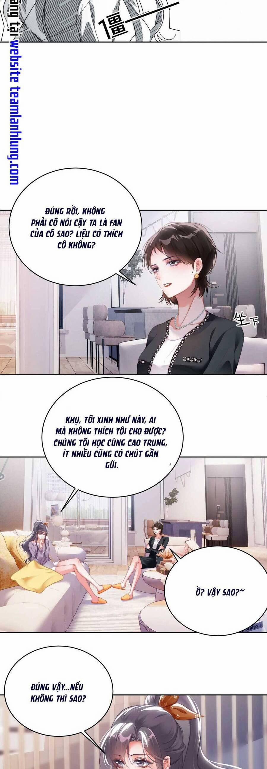 Hóa Ra Là Anh Siêu Lòng Trước 8 trang 6