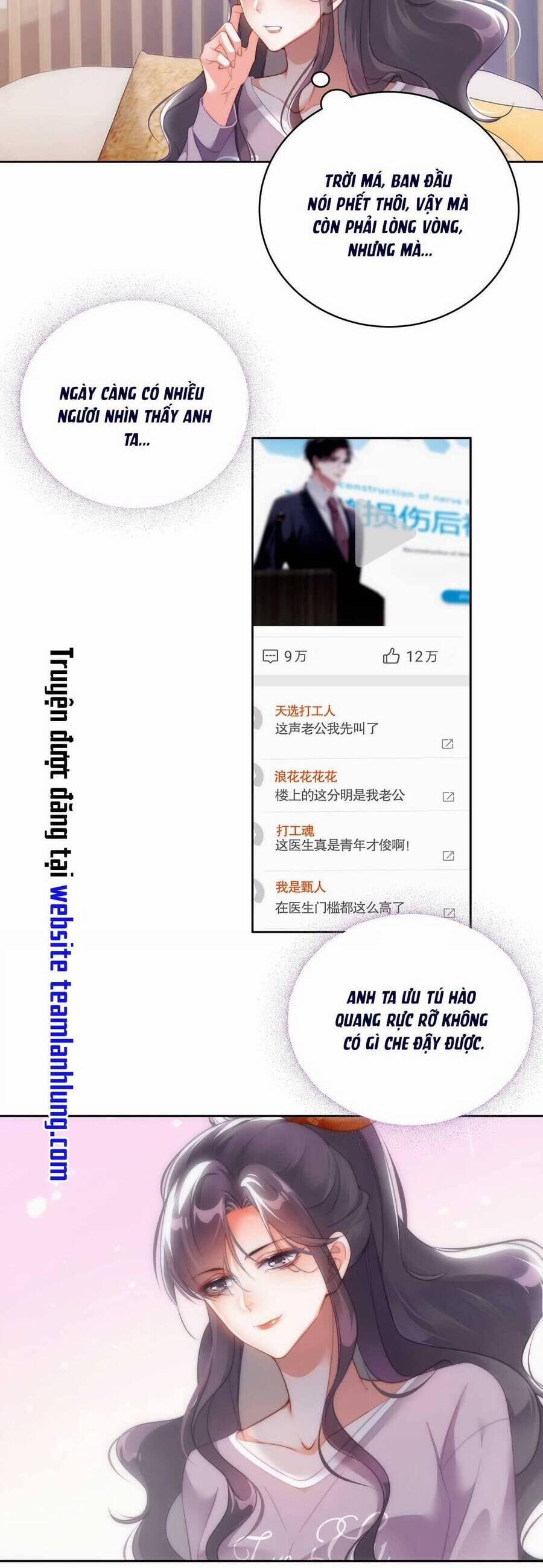 Hóa Ra Là Anh Siêu Lòng Trước 8 trang 7