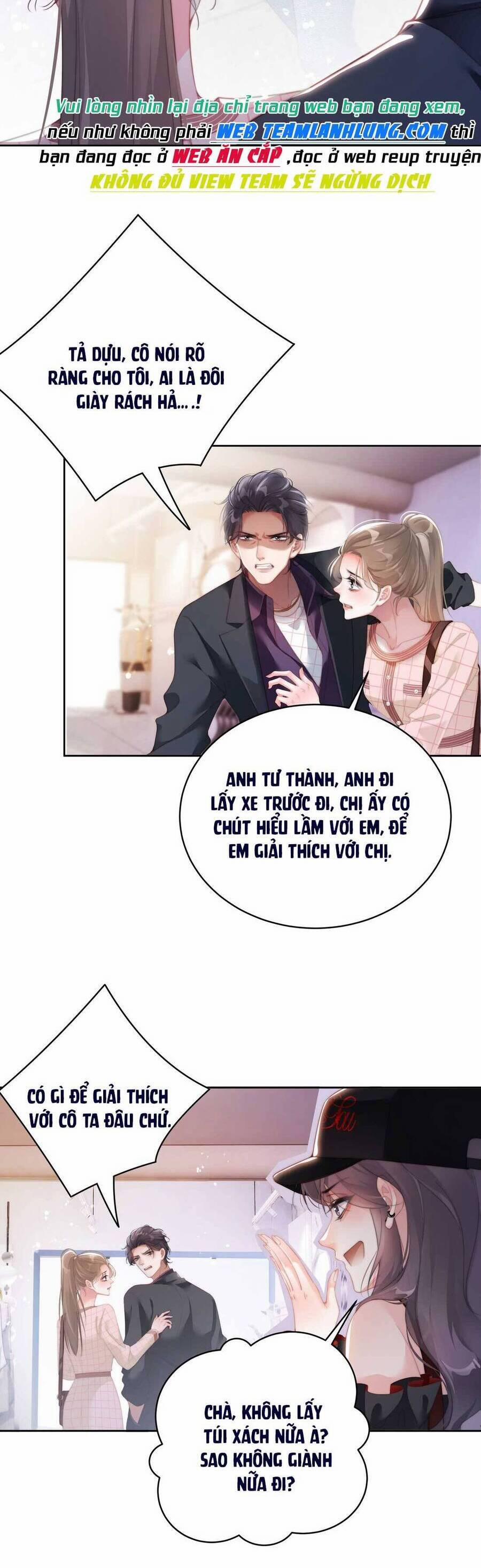 Hóa Ra Là Anh Siêu Lòng Trước 9 trang 12