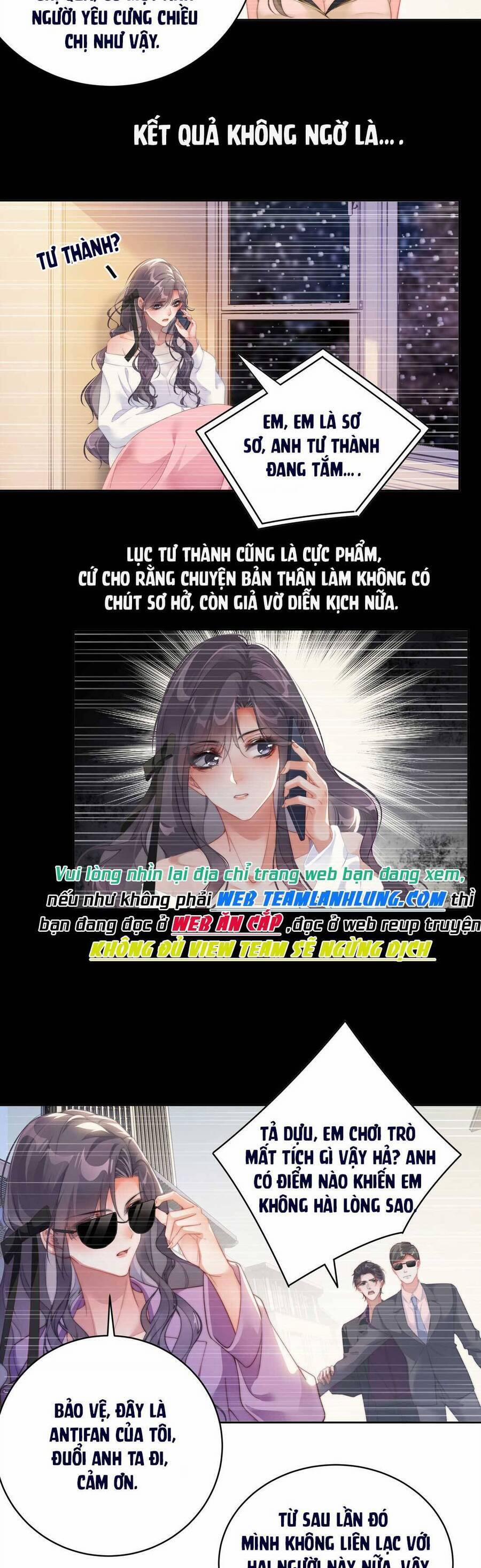 Hóa Ra Là Anh Siêu Lòng Trước 9 trang 5