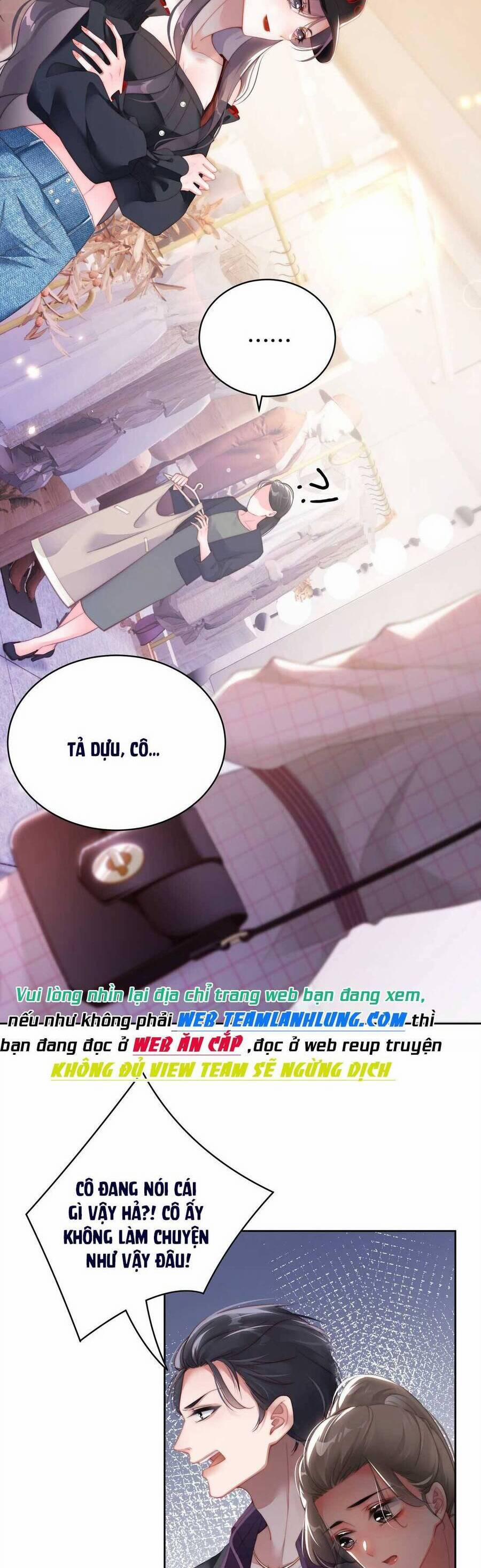 Hóa Ra Là Anh Siêu Lòng Trước 9 trang 9