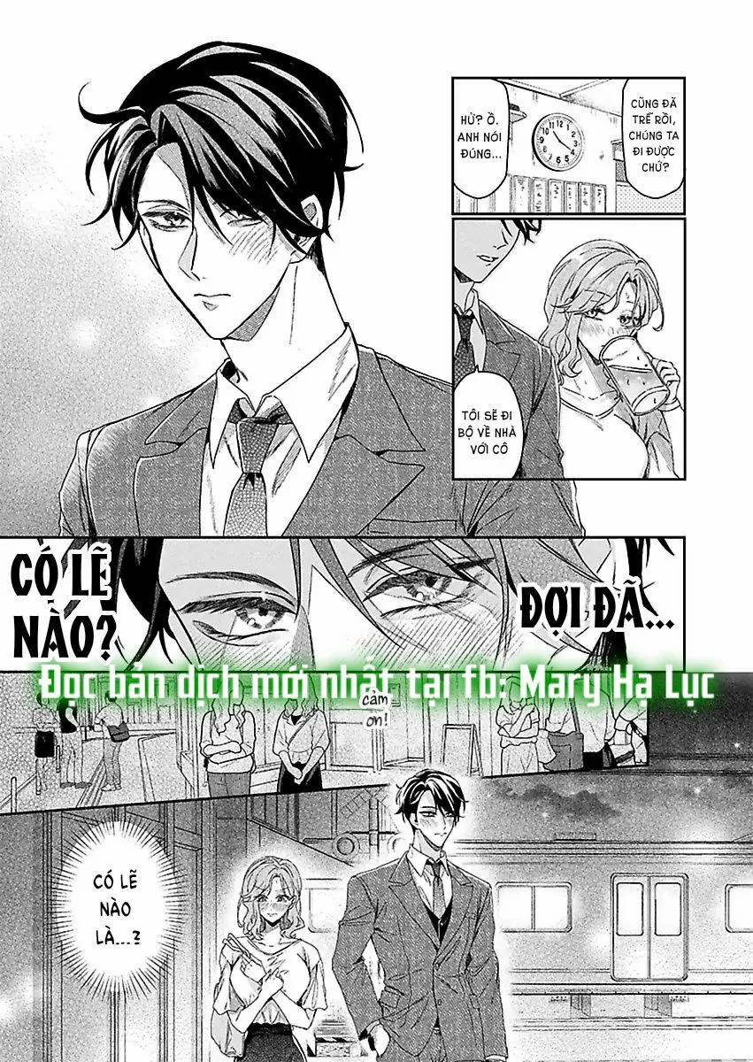 Hóa Ra Người Yêu Thánh Thiện Của Tôi Lại Là Tên Yandere Xấu Xa 1.1 trang 12