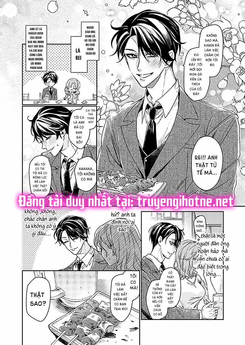 Hóa Ra Người Yêu Thánh Thiện Của Tôi Lại Là Tên Yandere Xấu Xa 1.1 trang 7