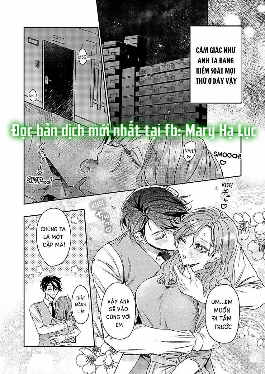 Hóa Ra Người Yêu Thánh Thiện Của Tôi Lại Là Tên Yandere Xấu Xa 2.1 trang 13