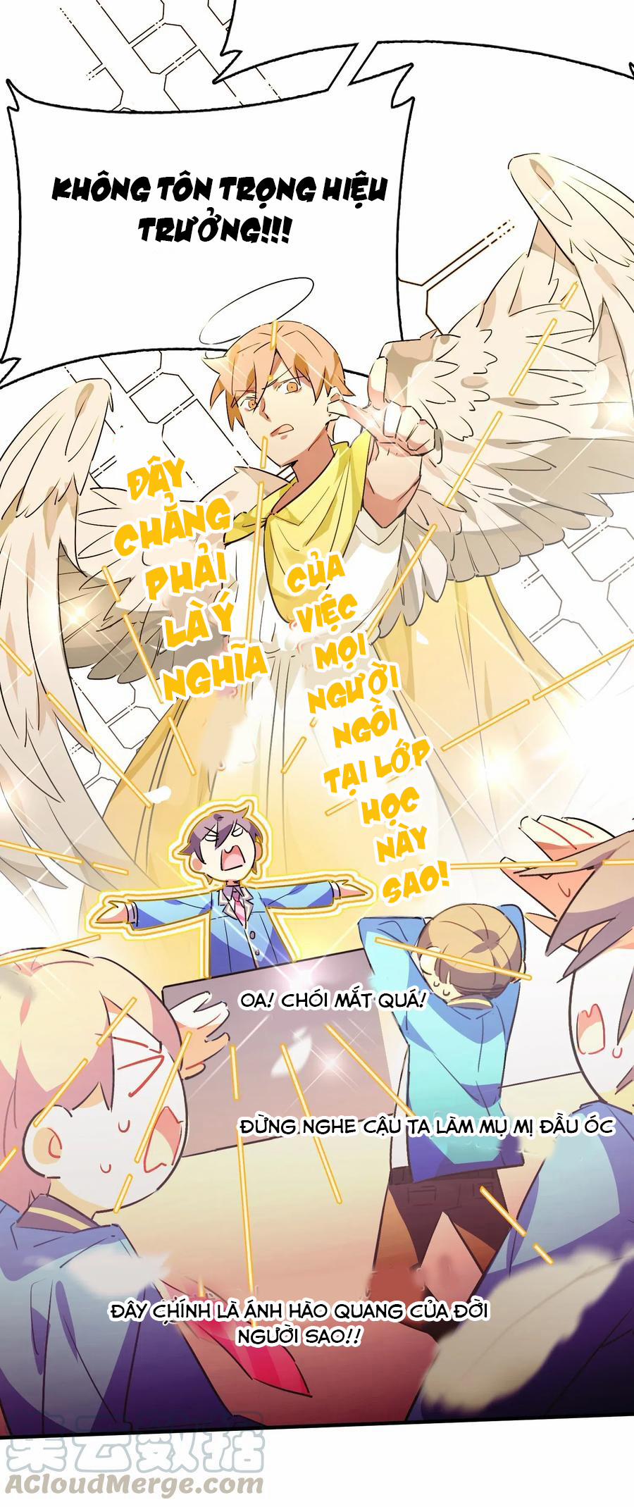 Hóa Ra Tôi Là Công Cụ Trong Game Tình Yêu 10 trang 13