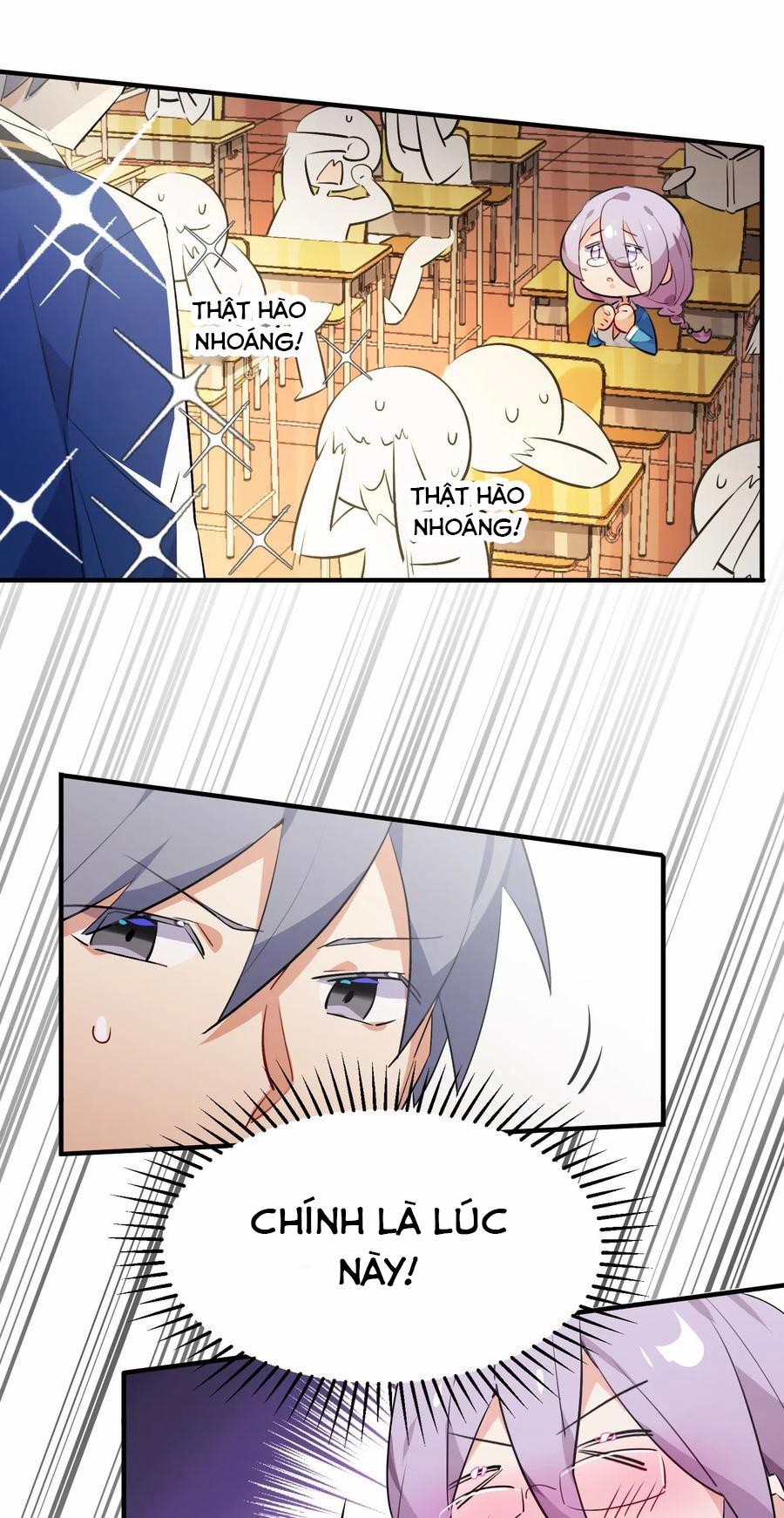 Hóa Ra Tôi Là Công Cụ Trong Game Tình Yêu 10 trang 14