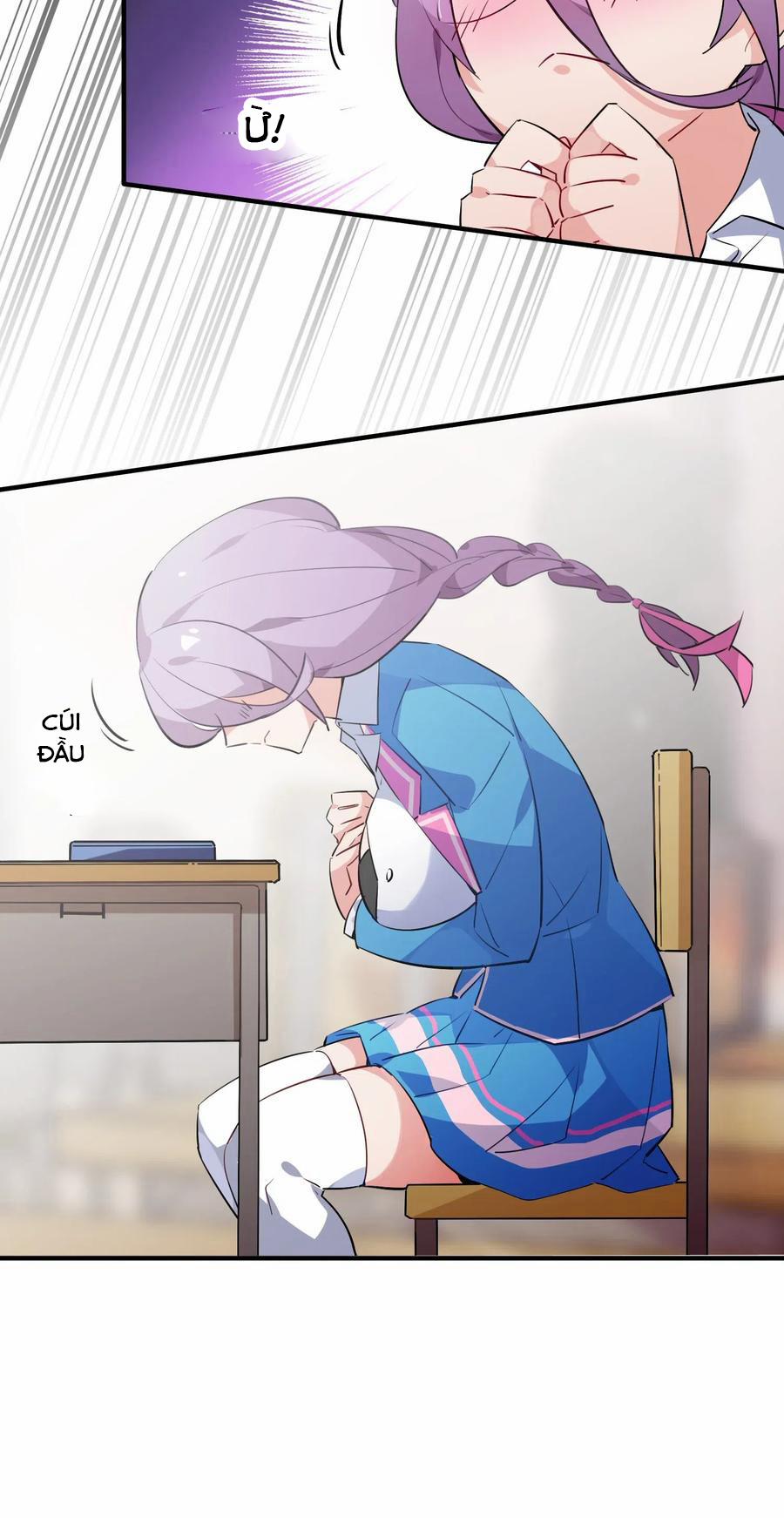 Hóa Ra Tôi Là Công Cụ Trong Game Tình Yêu 10 trang 15