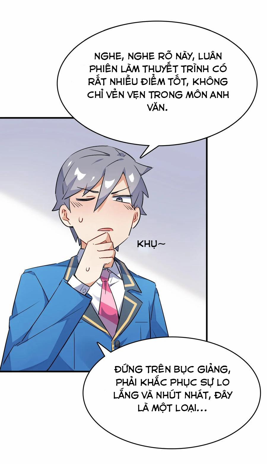 Hóa Ra Tôi Là Công Cụ Trong Game Tình Yêu 10 trang 16