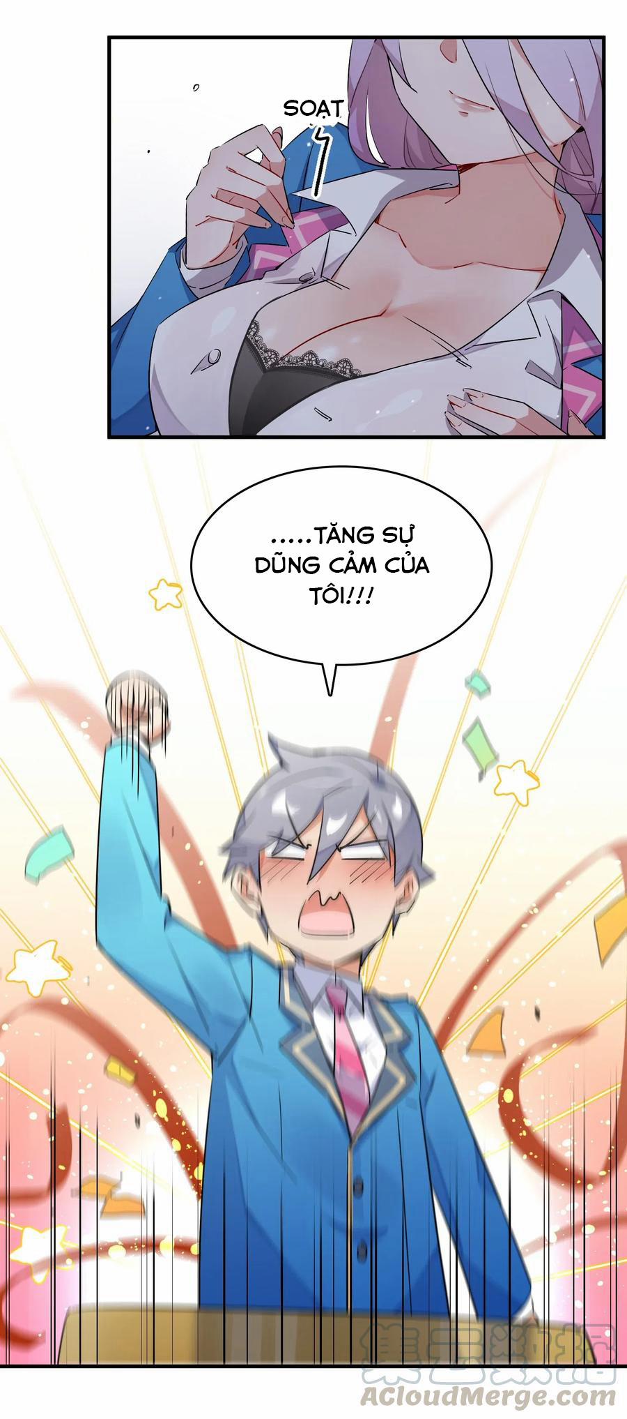 Hóa Ra Tôi Là Công Cụ Trong Game Tình Yêu 10 trang 17