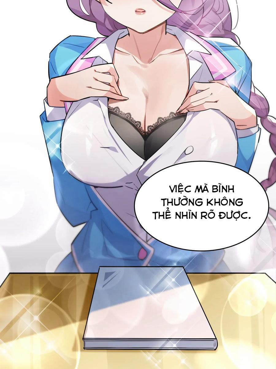 Hóa Ra Tôi Là Công Cụ Trong Game Tình Yêu 10 trang 19