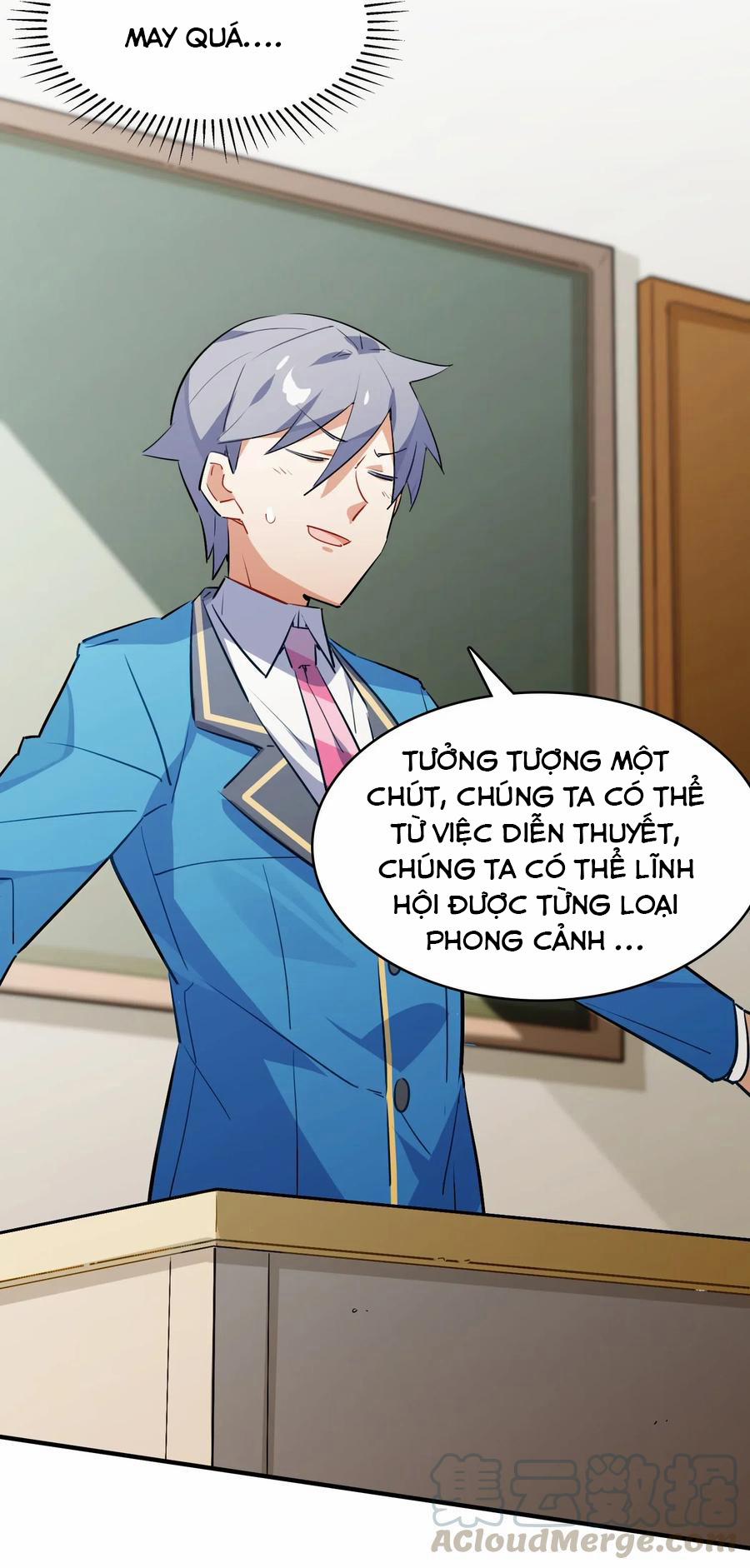 Hóa Ra Tôi Là Công Cụ Trong Game Tình Yêu 10 trang 21