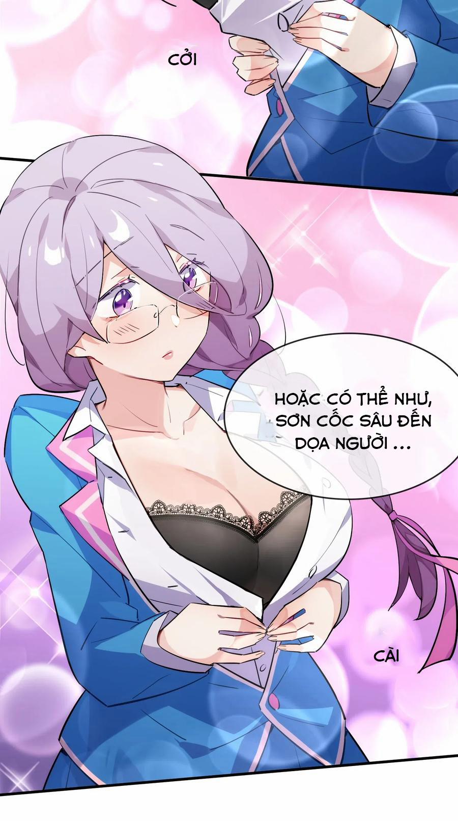 Hóa Ra Tôi Là Công Cụ Trong Game Tình Yêu 10 trang 23